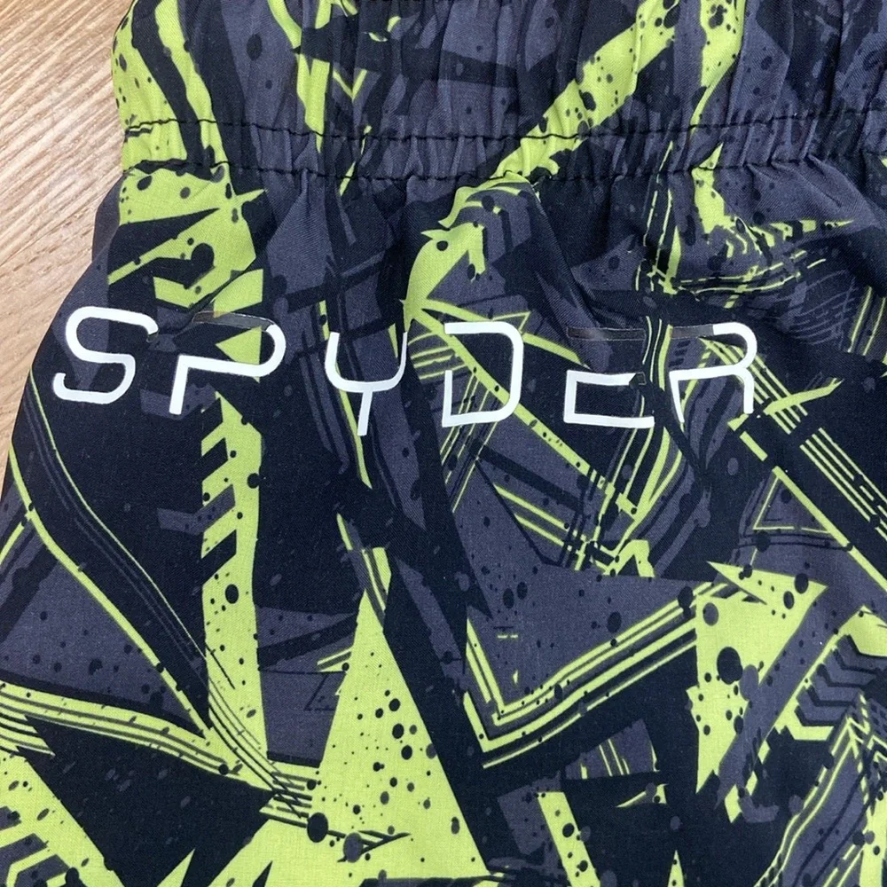 Boy’s Spyder Matching Swim Suit